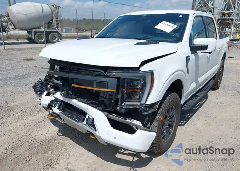2023 Ford F-150 Tremor z USA, uszkodzony, nr VIN 1FTEW1E84PFD20017